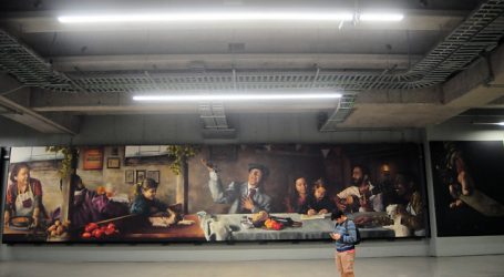 Metro de Santiago informó que servicio en la Línea 6 funciona parcialmente