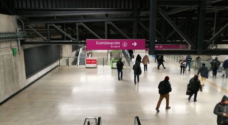 Metro informó que el servicio en la Línea 6  ya opera con normalidad