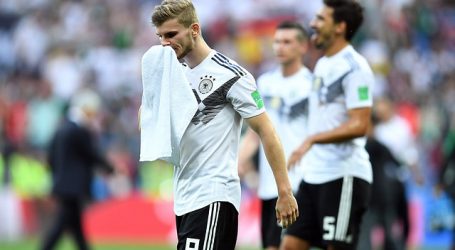Timo Werner aseguró que fichar por el Chelsea era “la mejor decisión”