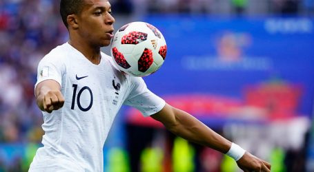 Kylian Mbappé da positivo por coronavirus y no jugará el duelo Francia-Croacia