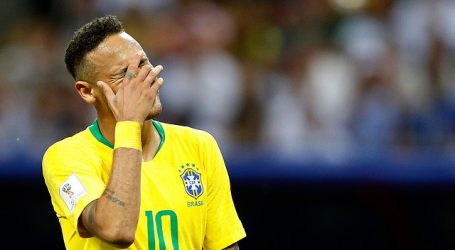 Neymar entró en la lista de morosos de la Hacienda española