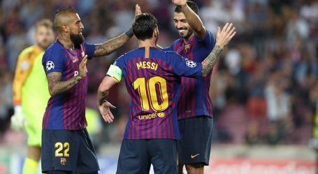 Messi a Suárez: “No mereces que te echen como lo hicieron”