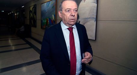 Berger demandó postura “vigilante” de Chile ante riesgo de flota china