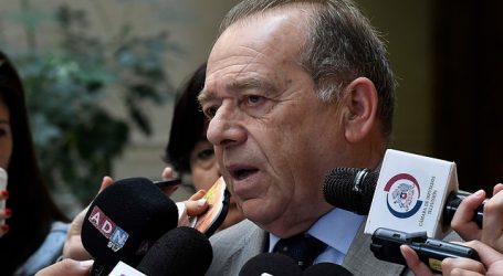 Berger y propuesta de educación sexual: “Rechacé porque era un muy mal proyecto”