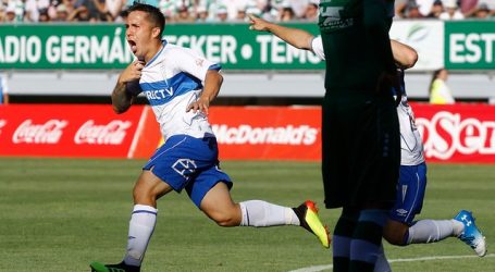 Universidad de Concepción oficializó la incorporación de Jaime Carreño