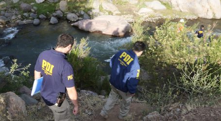 PDI confirma hallazgo de una mujer muerta en el río Ñuble
