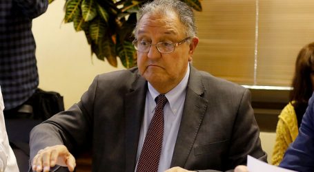 Huenchumilla presenta proyecto que consagra el derecho a la seguridad social