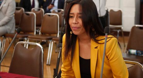 Corte de Apelaciones acoge solicitud de desafuero de la diputada Aracely Leuquén
