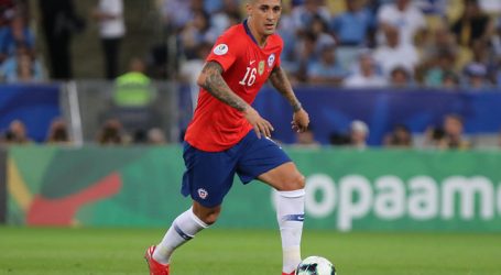 El ‘Tucu’ Hernández volvió a las canchas en triunfo de Independiente