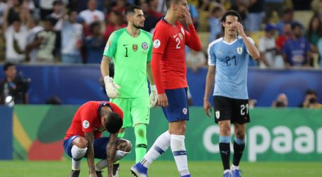 CNTV modificará horario de franja por partido Chile-Uruguay