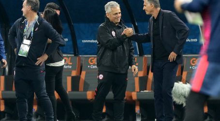 Carlos Queiroz: “Intentaremos mostrar la mejor identidad de Colombia para ganar”