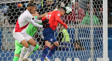 La “Roja” ya tiene árbitro definido para su duelo con Perú por clasificatorias