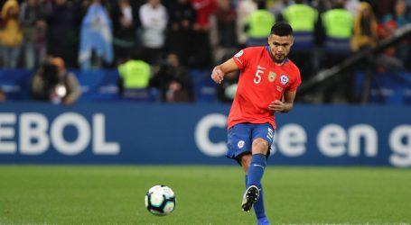 Paulo Díaz actuó en victoria de River Plate sobre Sao Paulo en Copa Libertadores