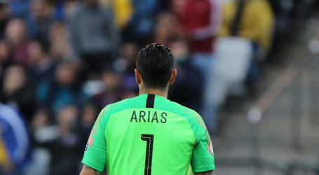 Selección chilena confirmó que Gabriel Arias sufrió un desgarro