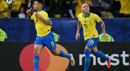 Brasil ya tiene nómina para la próxima fecha de las clasificatorias