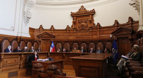 Corte Suprema elabora quina para cubrir la vacante de Lamberto Cisternas