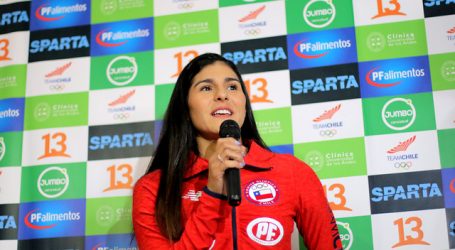 Patín carrera: María José Moya se coronó campeona de torneo en Portugal