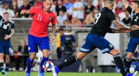 La “Roja” ya tiene nómina para el inicio de las clasificatorias mundialistas