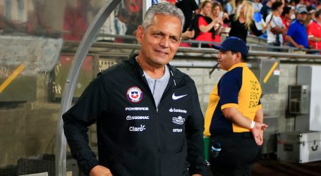 Reinaldo Rueda explicó el llamado a Benegas y alabó a Arturo Vidal