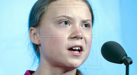 Greta Thunberg declara su apoyo a Biden de cara a las elecciones presidenciales