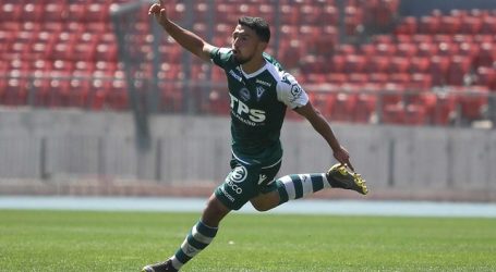 Deportes Antofagasta anunció la contratación de Adrián Cuadra