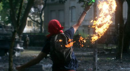 Fiscalía de Arica logró condenar a acusado por ataque incendiario con molotov