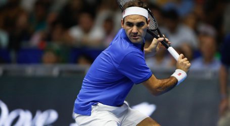 Roger Federer: “Es un gran honor felicitar a Nadal por su 20º ‘grande'”