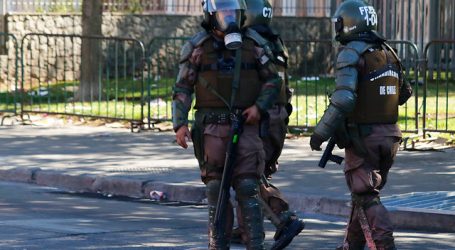 Ingresan proyecto para prohibir uso de armas “no letales” en manifestaciones