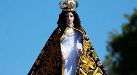 Suspenden peregrinación a Lo Vásquez producto de la pandemia