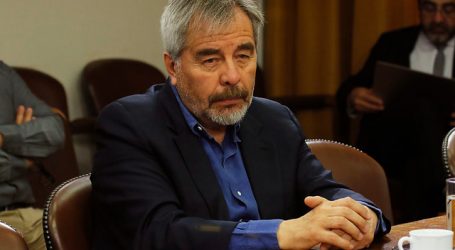 Ascencio califica de “insólita” la defensa del ministro Pérez por acusación