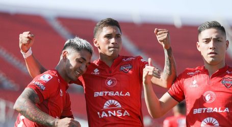 Primera B: Ñublense se consolida en el liderato con triunfo sobre Barnechea
