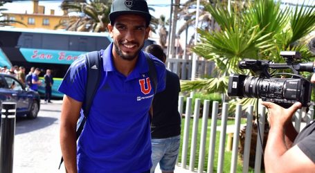 Augusto Barrios: “El campeonato sigue y hay que seguir sumando de a tres”