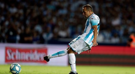 Copa Libertadores: Arias, Mena y Díaz actuaron en victoria de Racing
