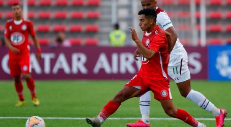 Clasificatorias: Yonathan Andía es convocado de urgencia a la ‘Roja’