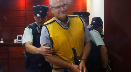 John Cobin fue sentenciado a 11 años de cárcel por disparar a personas en Reñaca
