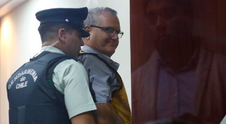 Declaran culpable por homicidio frustrado a John Cobin tras disparar en Reñaca