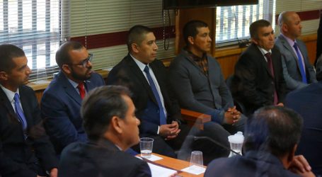 Caso Catrillanca: Se reanudó juicio oral de forma semipresencial