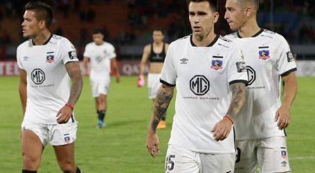 Colo Colo va por la clasificación en Copa Libertadores ante Jorge Wilstermann