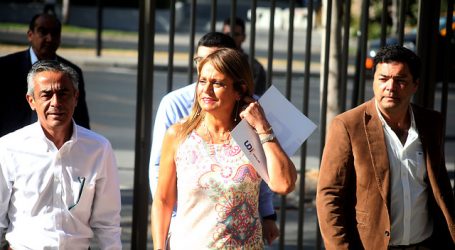 Diputados Fuenzalida y Carter emplazaron al FA tras muerte de carabinero