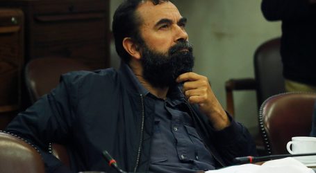 Fiscalía formalizará a Gutiérrez por amenazas contra funcionarios de la Armada