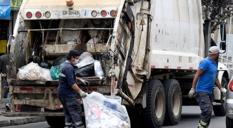 Presentan proyecto para incentivar mejoras laborales a recolectores de basura