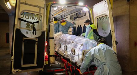 Covid-19: Biobío presenta 247 casos nuevos, 27.978 acumulados y 2.017 activos