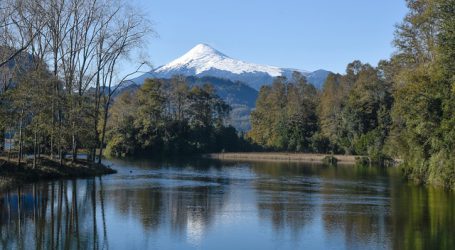 Autoridades reiteran medidas de seguridad en el volcán Villarrica