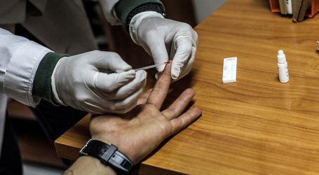 Argentina registra récord de casos de coronavirus en una jornada