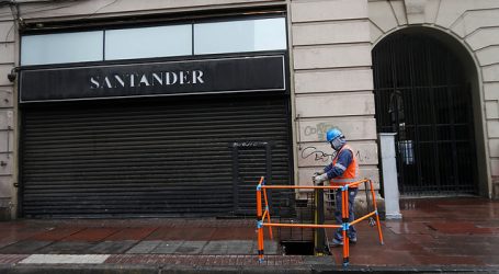 Actividad económica cayó 11,3% en agosto