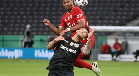 Bayer Leverkusen de Charles Aránguiz ya conoce rivales en la Europa League