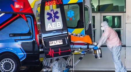 Ministerio de Salud reportó 1.099 casos nuevos de COVID-19 en el país