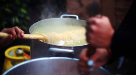 Municipalidad entrega mercadería a comedores solidarios de Viña del Mar