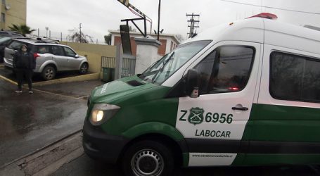 Grave mujer embarazada que fue atacada por expareja en Macul