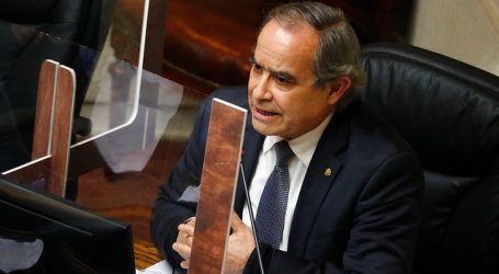 Pugh por hackeo: “Tomemos conciencia de la gravedad de amenaza que enfrentamos”